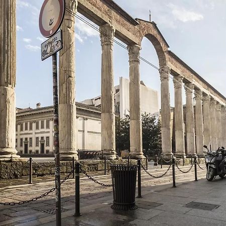 Porta Ticinese 24 Leilighet Milano Eksteriør bilde