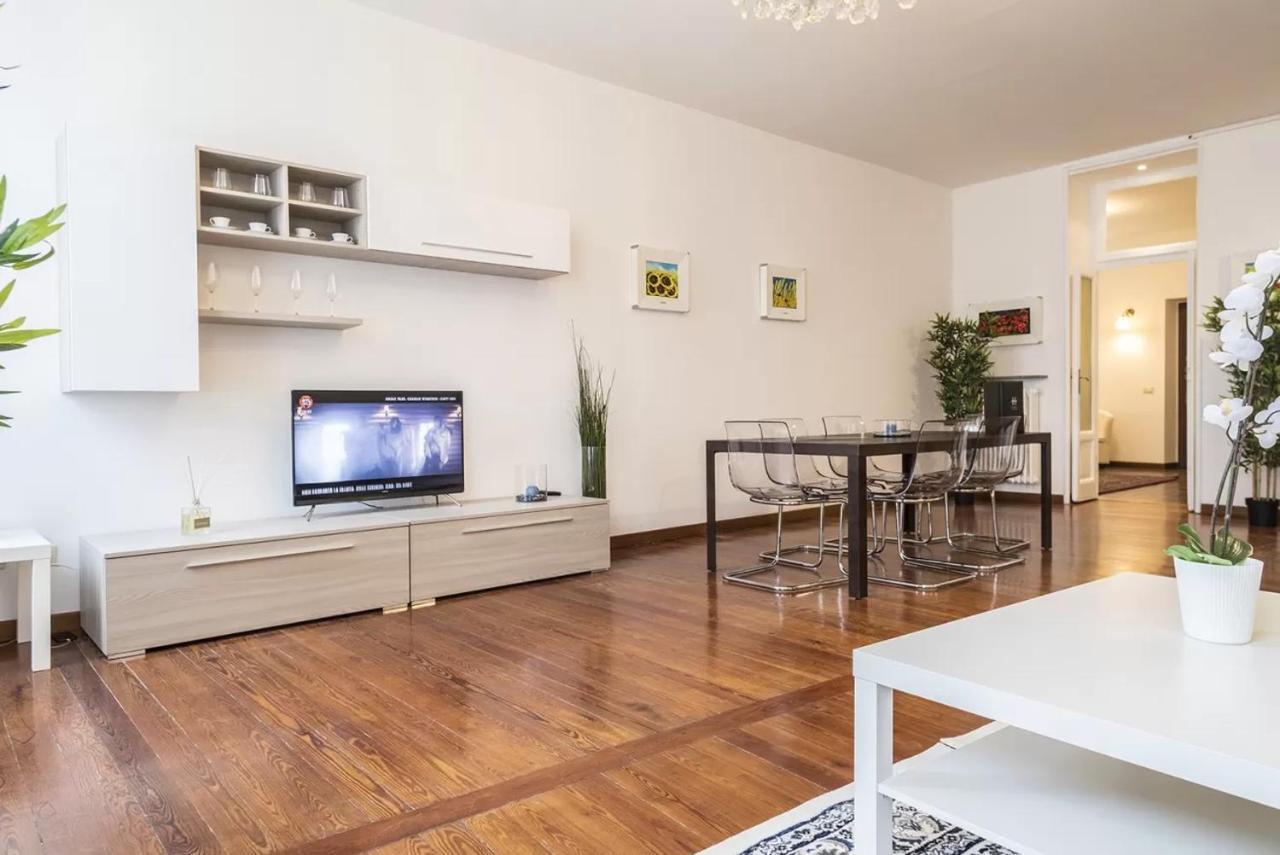 Porta Ticinese 24 Leilighet Milano Eksteriør bilde