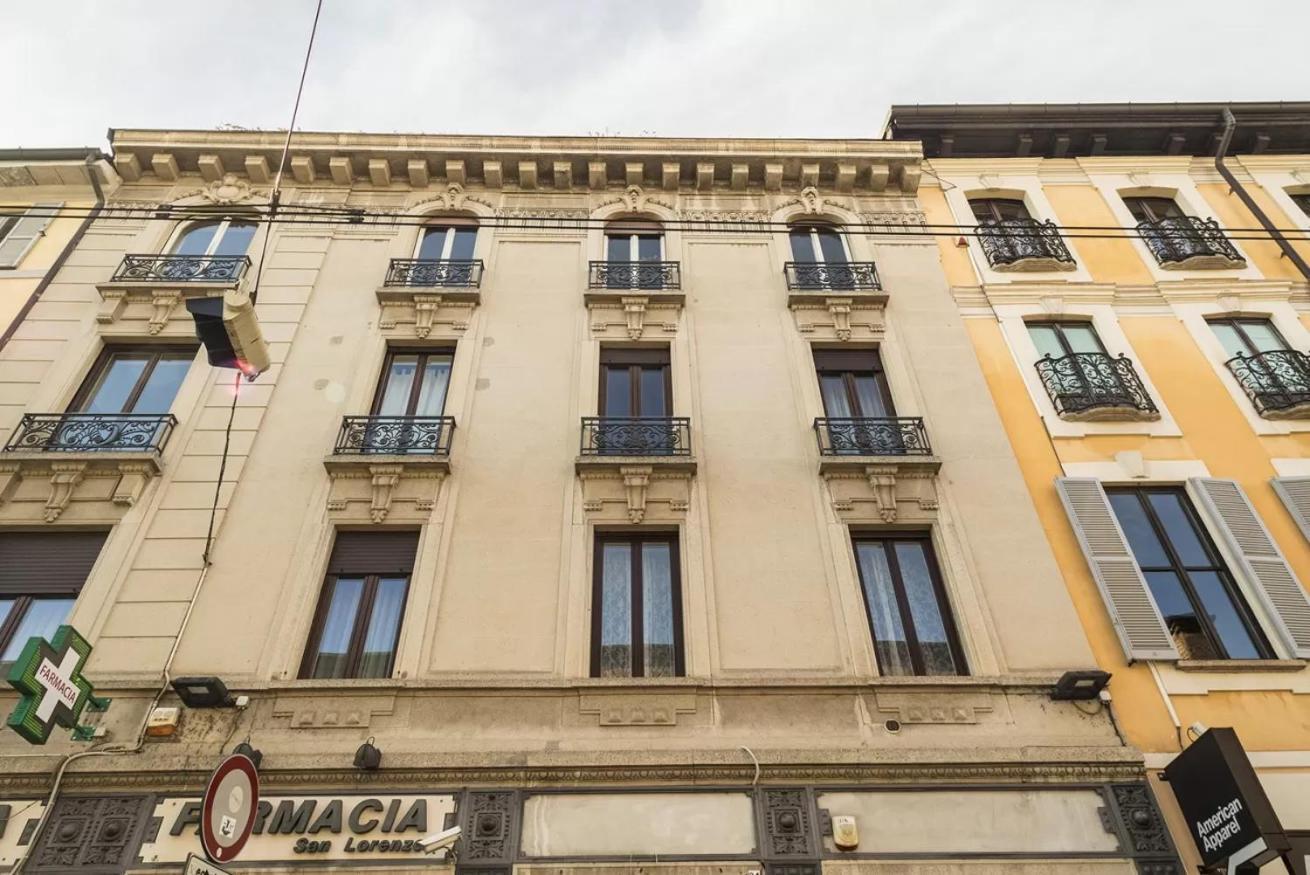 Porta Ticinese 24 Leilighet Milano Eksteriør bilde